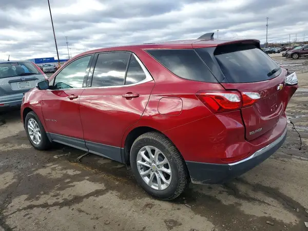 2GNAXKEV7K6157381 2019 CHEVROLET EQUINOX - Image 2
