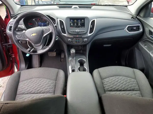2GNAXKEV7K6157381 2019 CHEVROLET EQUINOX - Image 8