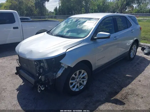 2GNAXKEV7K6159129 2019 CHEVROLET EQUINOX - Image 2
