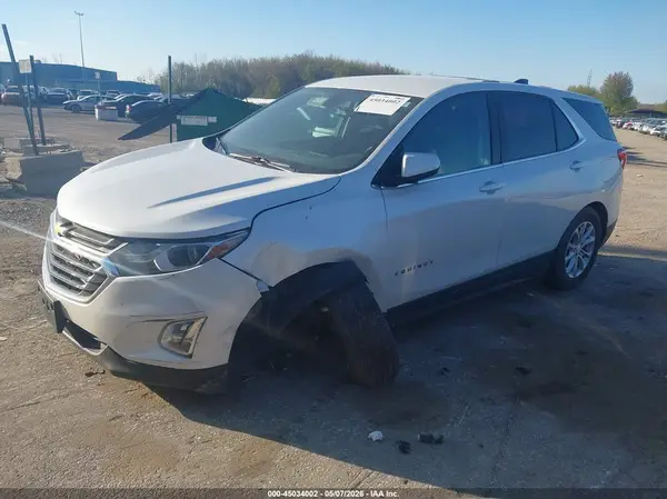 2GNAXKEV7K6162015 2019 CHEVROLET EQUINOX - Image 2