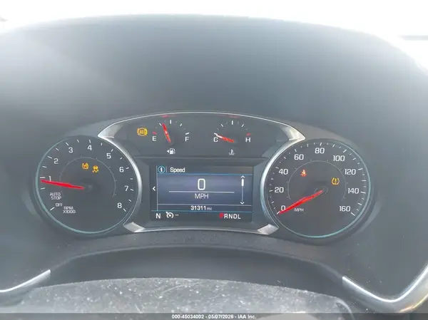 2GNAXKEV7K6162015 2019 CHEVROLET EQUINOX - Image 7