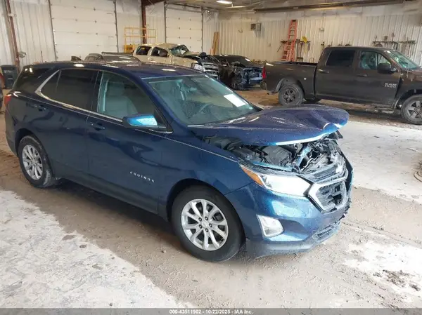 2GNAXKEV7K6162094 2019 CHEVROLET EQUINOX - Image 1