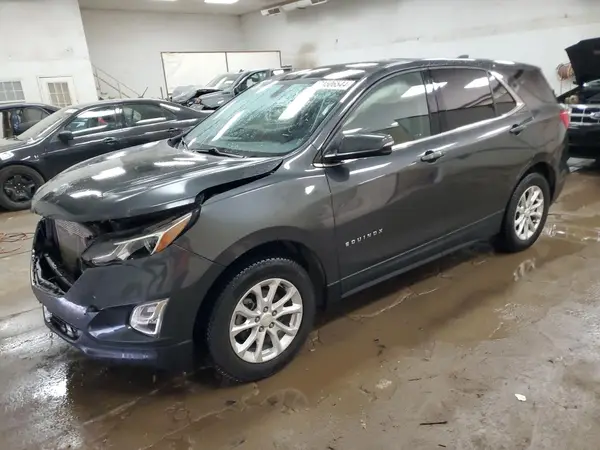 2GNAXKEV7K6162578 2019 CHEVROLET EQUINOX - Image 1