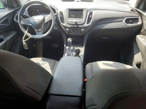 2GNAXKEV7K6162807 2019 CHEVROLET EQUINOX - Image 8