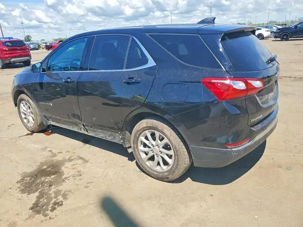 2GNAXKEV7K6163956 2019 CHEVROLET EQUINOX - Image 2