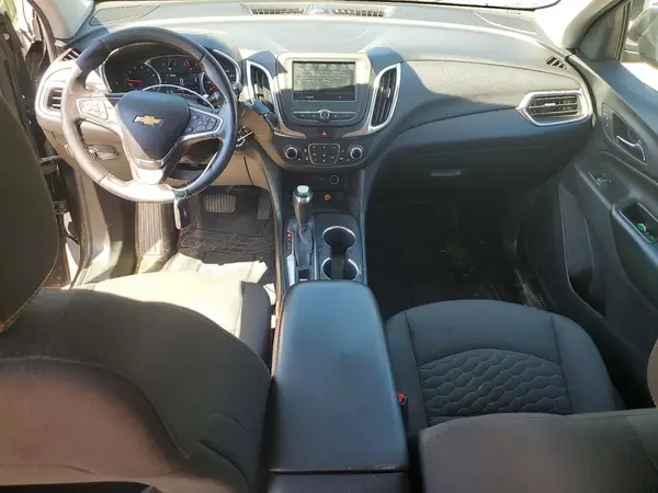 2GNAXKEV7K6163956 2019 CHEVROLET EQUINOX - Image 8