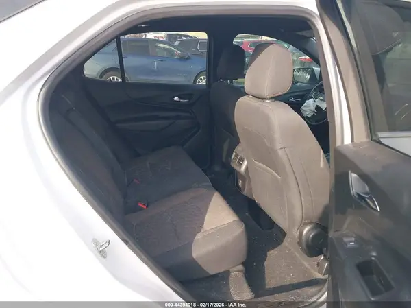 2GNAXKEV7K6165268 2019 CHEVROLET EQUINOX - Image 8