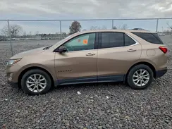 2GNAXKEV7K6165450 2019 CHEVROLET EQUINOX