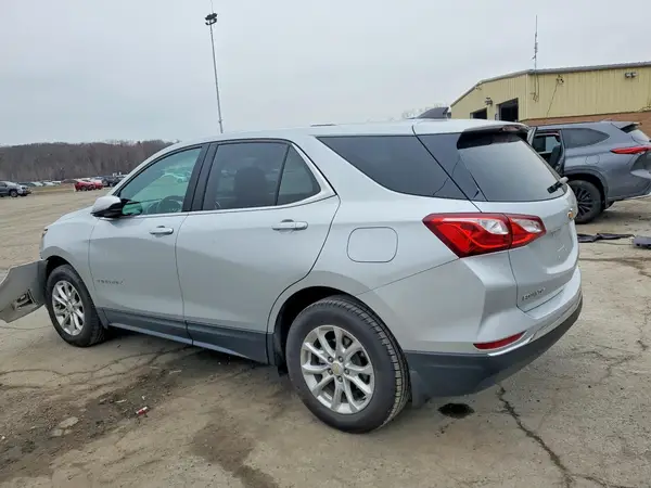 2GNAXKEV7K6166162 2019 CHEVROLET EQUINOX - Image 2