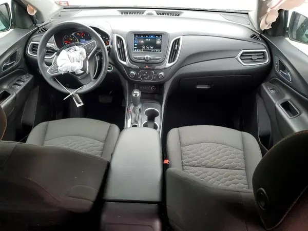 2GNAXKEV7K6166162 2019 CHEVROLET EQUINOX - Image 8
