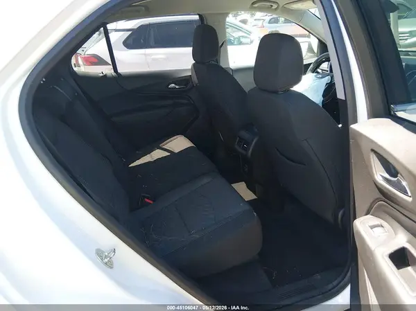 2GNAXKEV7K6166209 2019 CHEVROLET EQUINOX - Image 8