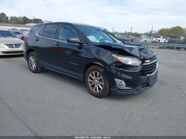 2GNAXKEV7K6167604 2019 CHEVROLET EQUINOX - Image 1