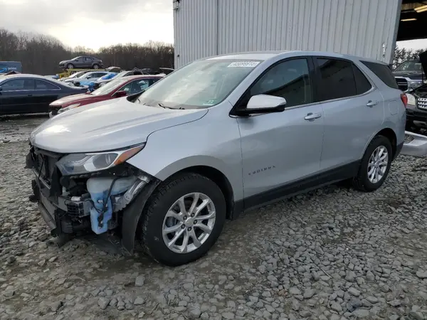 2GNAXKEV7K6167960 2019 CHEVROLET EQUINOX - Image 1