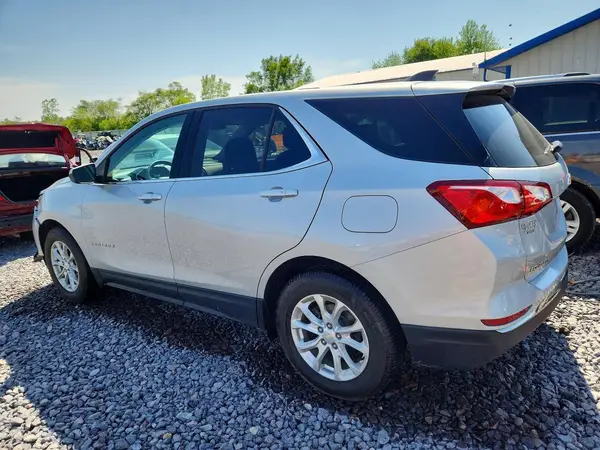 2GNAXKEV7K6168185 2019 CHEVROLET EQUINOX - Image 2