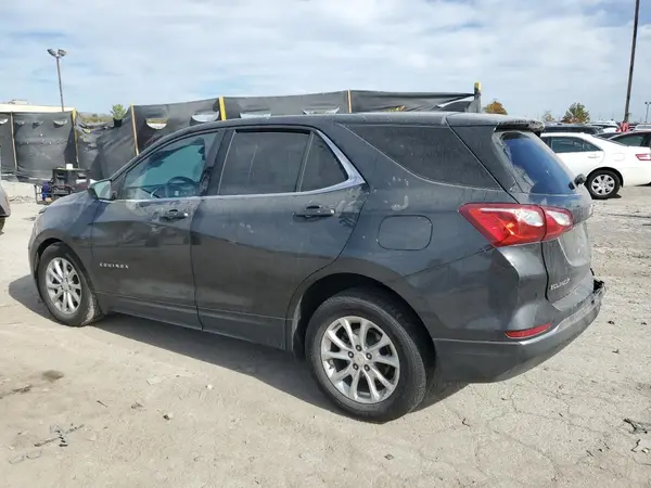 2GNAXKEV7K6168266 2019 CHEVROLET EQUINOX - Image 2