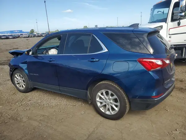 2GNAXKEV7K6168512 2019 CHEVROLET EQUINOX - Image 2