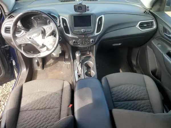 2GNAXKEV7K6168512 2019 CHEVROLET EQUINOX - Image 8