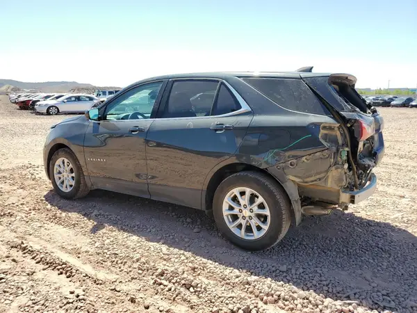 2GNAXKEV7K6169188 2019 CHEVROLET EQUINOX - Image 2