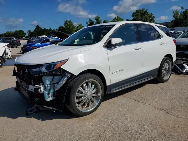 2GNAXKEV7K6170504 2019 CHEVROLET EQUINOX - Image 1