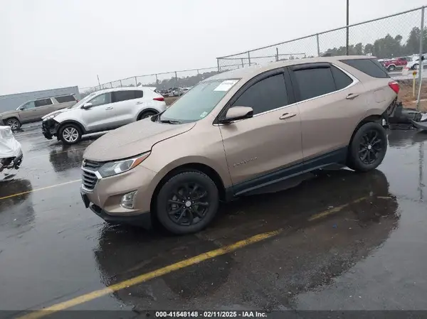 2GNAXKEV7K6171555 2019 CHEVROLET EQUINOX - Image 2