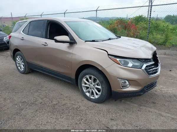 2GNAXKEV7K6172799 2019 CHEVROLET EQUINOX - Image 1