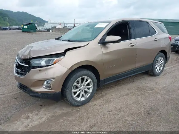 2GNAXKEV7K6172799 2019 CHEVROLET EQUINOX - Image 2