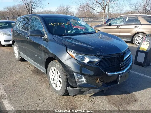 2GNAXKEV7K6176173 2019 CHEVROLET EQUINOX - Image 1