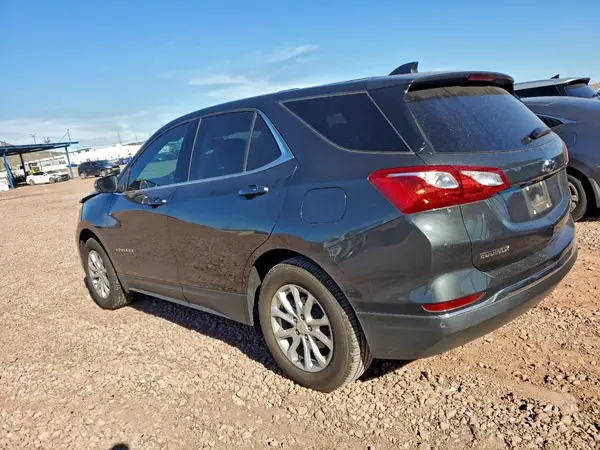 2GNAXKEV7K6176464 2019 CHEVROLET EQUINOX - Image 2