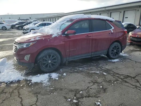 2GNAXKEV7K6177033 2019 CHEVROLET EQUINOX - Image 1