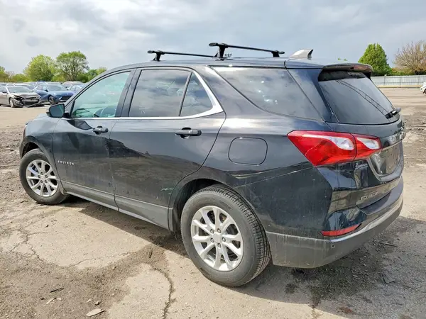 2GNAXKEV7K6178621 2019 CHEVROLET EQUINOX - Image 2