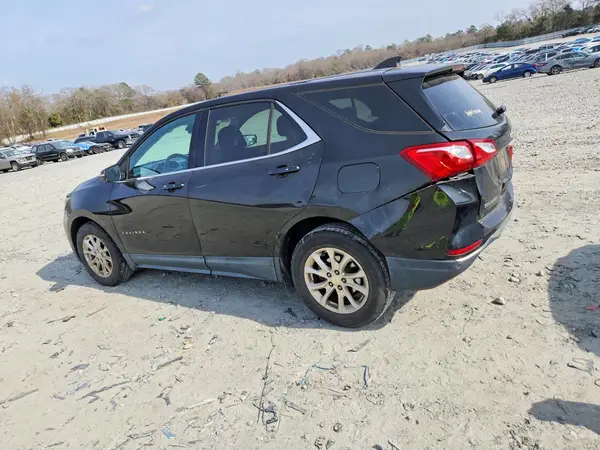 2GNAXKEV7K6179039 2019 CHEVROLET EQUINOX - Image 2