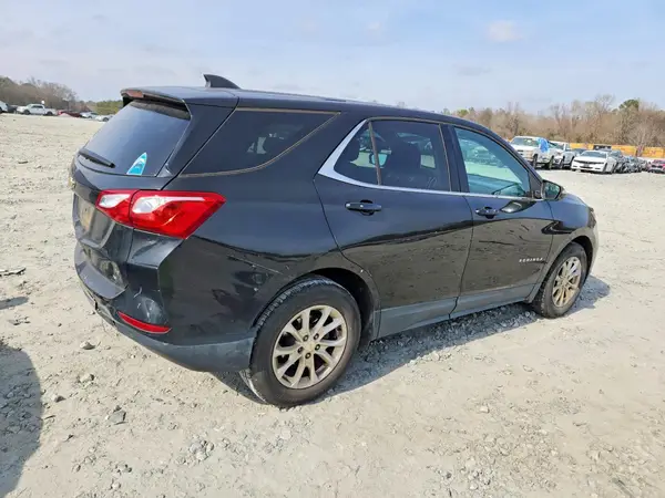 2019 CHEVROLET EQUINOX COPART lot 77012995 auction photo 3
