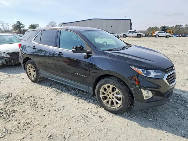 2019 CHEVROLET EQUINOX COPART lot 77012995 auction photo 4