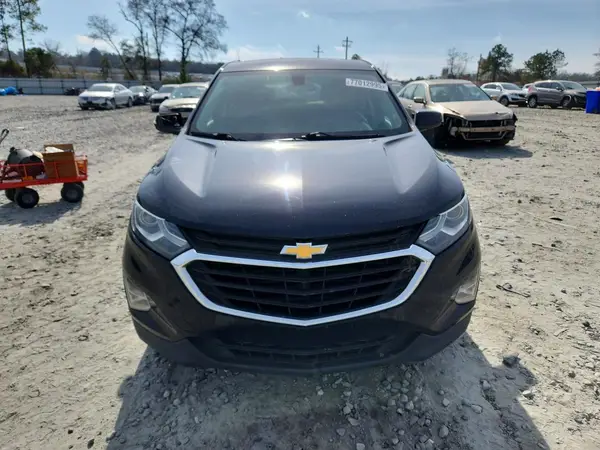 2019 CHEVROLET EQUINOX COPART lot 77012995 auction photo 5
