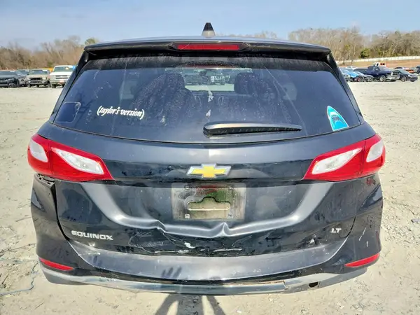 2019 CHEVROLET EQUINOX COPART lot 77012995 auction photo 6
