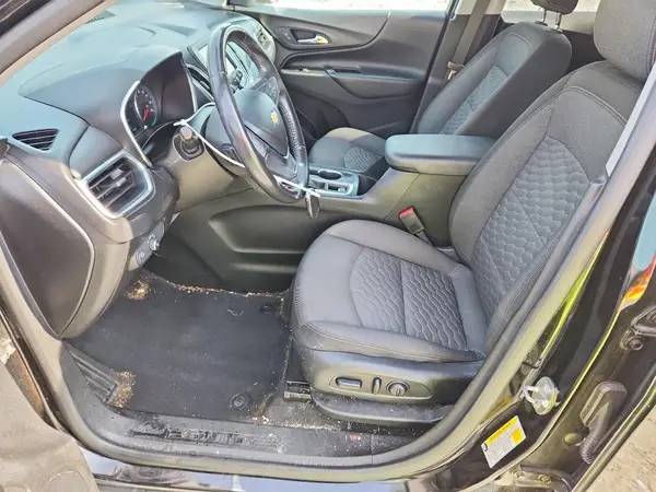 2019 CHEVROLET EQUINOX COPART lot 77012995 auction photo 7