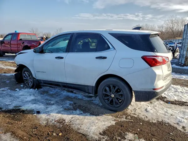 2GNAXKEV7K6179591 2019 CHEVROLET EQUINOX - Image 2