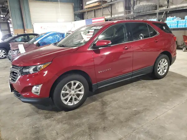 2GNAXKEV7K6180059 2019 CHEVROLET EQUINOX - Image 1