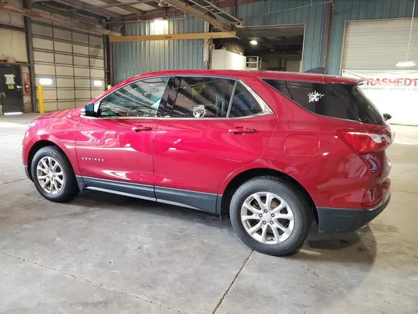 2GNAXKEV7K6180059 2019 CHEVROLET EQUINOX - Image 2