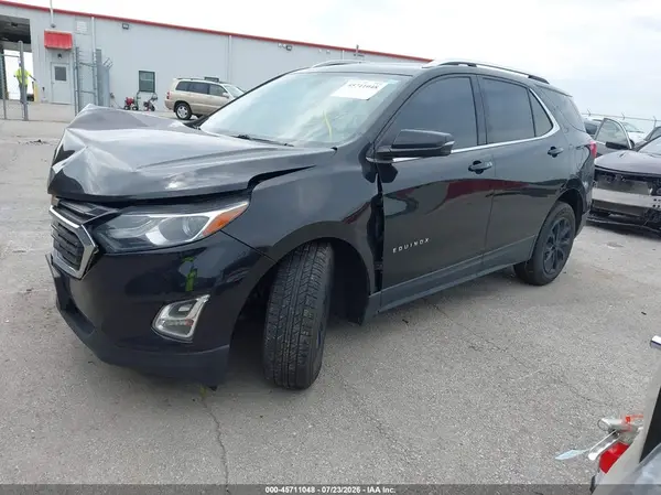 2GNAXKEV7K6180062 2019 CHEVROLET EQUINOX - Image 2