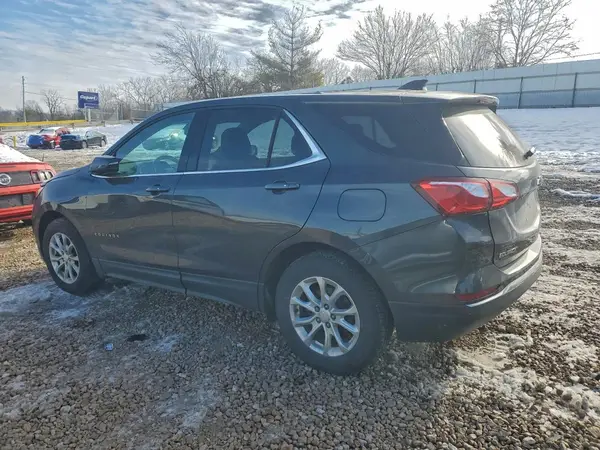 2GNAXKEV7K6180739 2019 CHEVROLET EQUINOX - Image 2