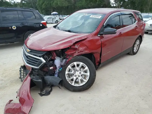 2GNAXKEV7K6182605 2019 CHEVROLET EQUINOX - Image 1