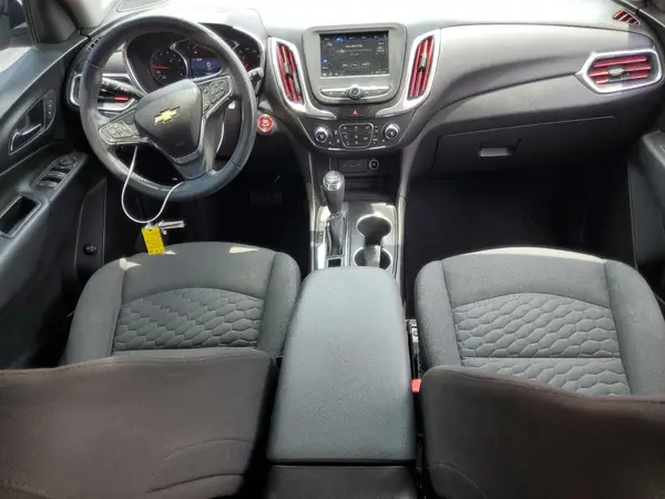 2GNAXKEV7K6182605 2019 CHEVROLET EQUINOX - Image 8