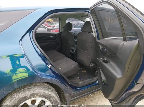 2GNAXKEV7K6185388 2019 CHEVROLET EQUINOX - Image 8