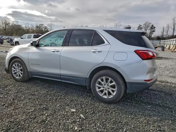 2GNAXKEV7K6186380 2019 CHEVROLET EQUINOX - Image 2