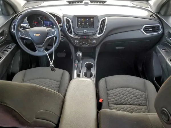 2GNAXKEV7K6186380 2019 CHEVROLET EQUINOX - Image 8