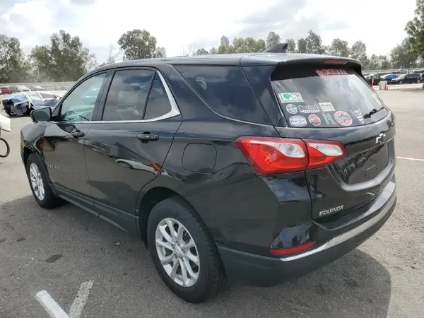 2GNAXKEV7K6189022 2019 CHEVROLET EQUINOX - Image 2