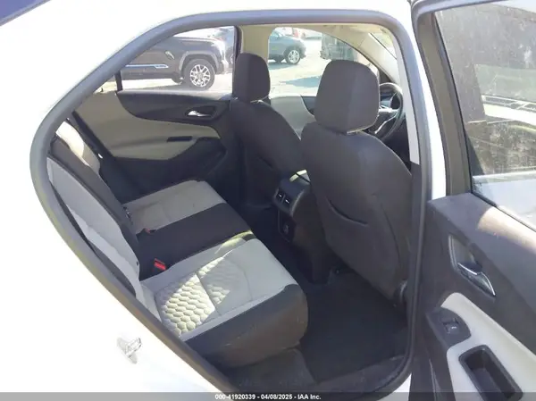 2GNAXKEV7K6189442 2019 CHEVROLET EQUINOX - Image 8