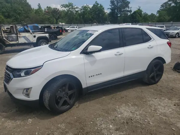 2GNAXKEV7K6189652 2019 CHEVROLET EQUINOX - Image 1