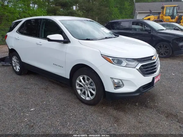 2GNAXKEV7K6190252 2019 CHEVROLET EQUINOX - Image 1